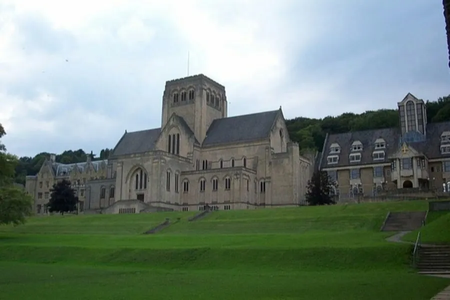Ampleforth Abbey and College in North Yorkshire, England. ?w=200&h=150