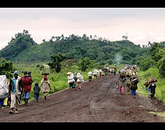 An estimated 2.2 million people are said to be displaced within Congo. ?w=200&h=150