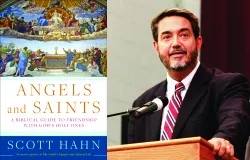 Angels and Saints by Scott Hahn. Photo courtesy of Image Books.?w=200&h=150