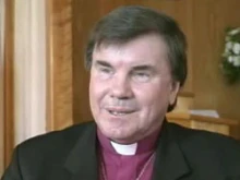 Anglican Archbishop John Hepworth