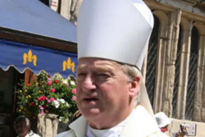 Anglican Bishop John Broadhurst CNA World Catholic News 10 18 10