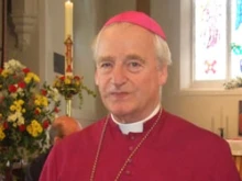 Anglican Bishop John Broadhurst