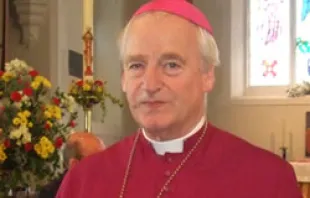 Anglican Bishop John Broadhurst 