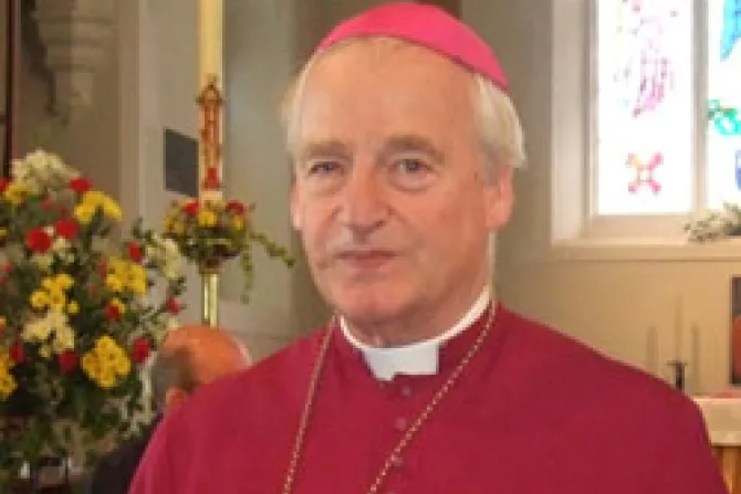 Anglican Bishop John Broadhurst CNA World Catholic News 11 10 10