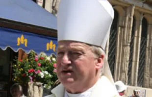 Former Anglican Bishop John Broadhurst 