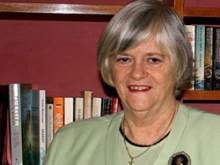 Ann Widdecombe. 