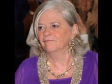 Anne Widdecombe. 