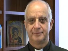 Archbishop Salvatore Fisichella