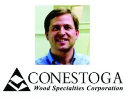 Conestoga Wood Specialties president and CEO Anthony Hahn.?w=200&h=150