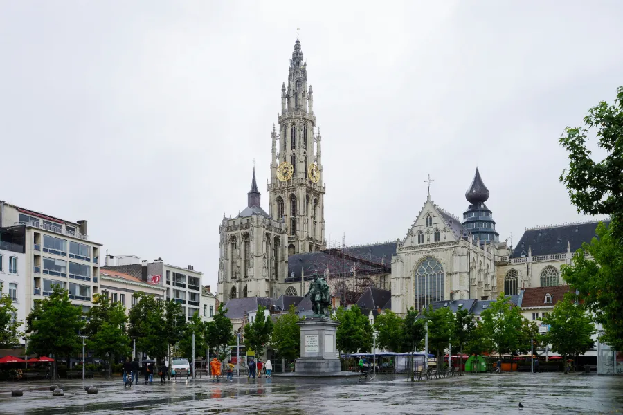 The Cathedral of Our Lady in Antwerp, Belgium. ?w=200&h=150