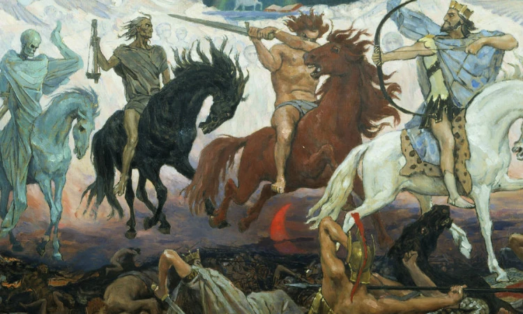 Apocalypse vasnetsov