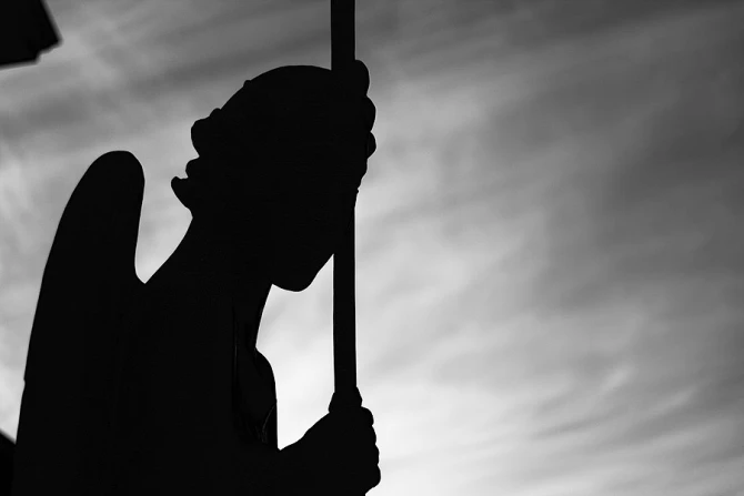 Archangel Credit williamneuheisel via Flickr CC BY 20 CNA