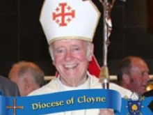 Archbishop Emly Dermot Clifford, administrator of the Diocese of Cloyne