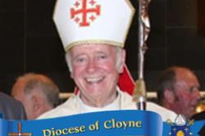 ArchbishopClifford CNA World Cloyne Diocese 7 13 2011