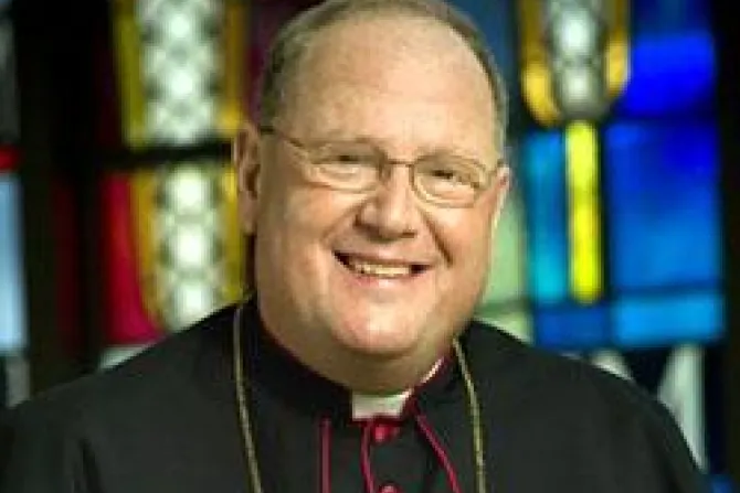 ArchbishopTimothy M Dolan CNA US Catholic News 6 14 11