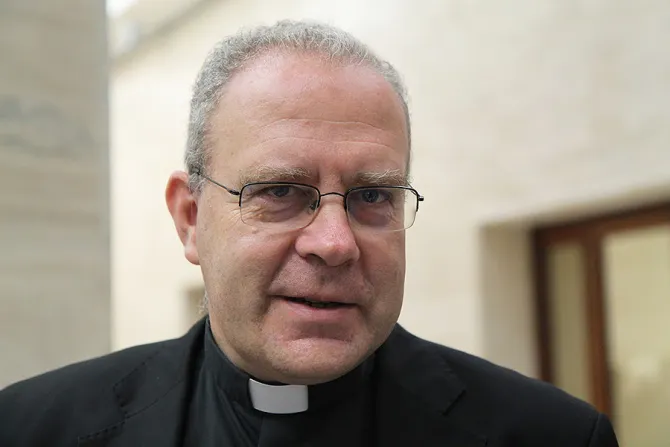 Archbishop Alberto Ortega Martin Nuncio to Iraq Credit Bohumil Petrik CNA