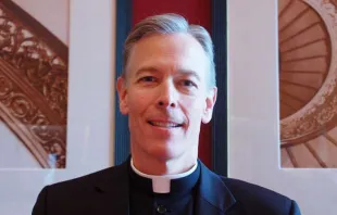 Archbishop Alexander Sample of Portland in Oregon. Addie Mena/CNA.