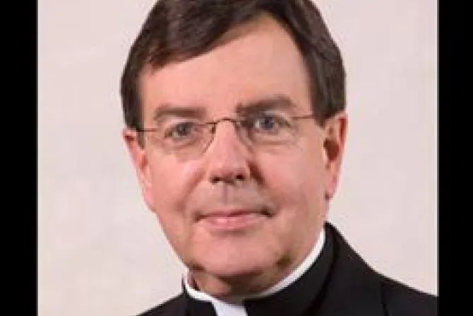 Archbishop Allen Vigneron CNA US Catholic News 12 1 11