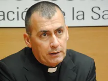 The Chaldean Archbishop of Mosul, Emil Nona, who was forced from his eparchy by the Islamic State in 2014. 