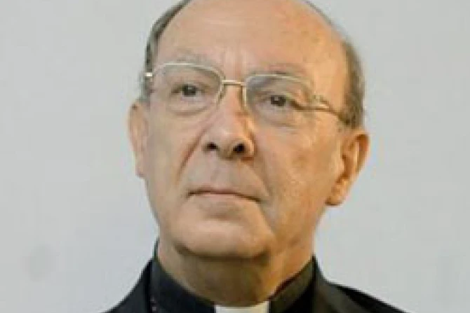 Archbishop Andre Joseph Leonard CNA World Catholic News 4 14 11