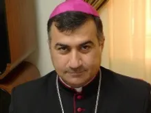 Archbishop Bashar Warda of the Chaldean Archeparchy of Arbil. 