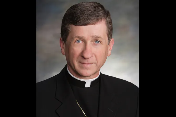 Archbishop Blase J Cupich of Chicago CNA 10 18 14
