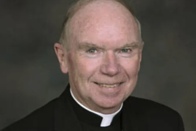 Archbishop Brendan M OBrien CNA World Catholic News 2 9 11