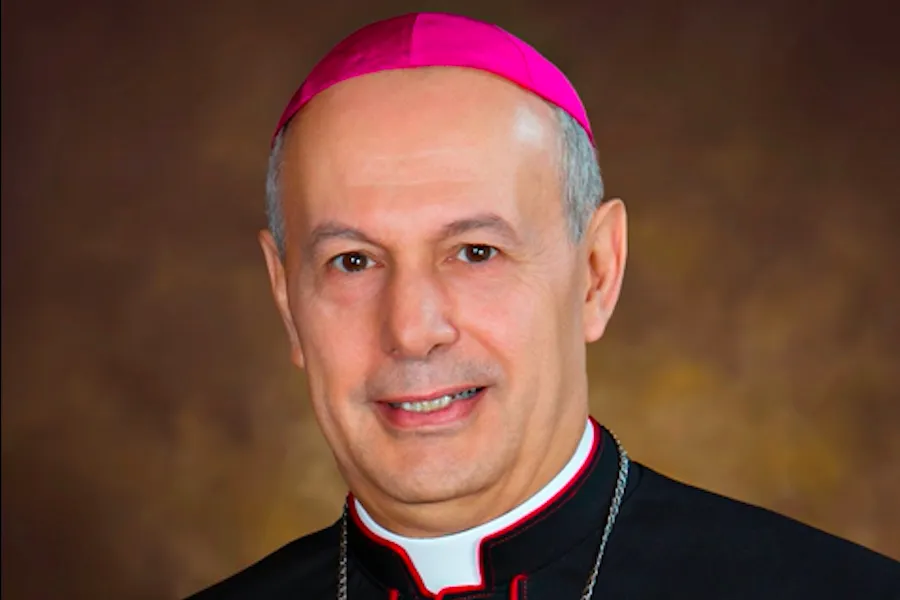 Archbishop Gabriele Caccia, Permanent Observer of the Holy See to the United Nations. Courtesy photo.?w=200&h=150