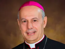 Archbishop Gabriele Caccia. Holy See Mission to the United Nations. Courtesy photo .