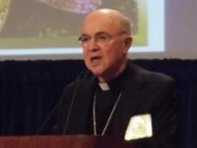 Archbishop Carlo Maria Viganò