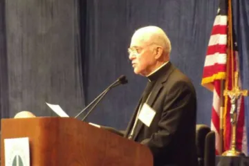 Archbishop Carlo Maria Vigano Credit   CNA