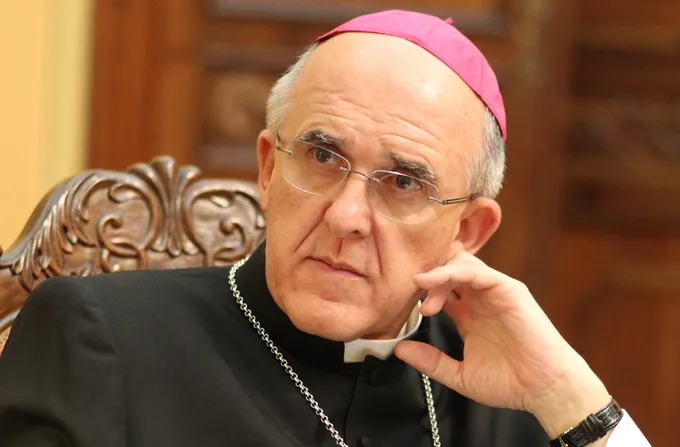 Archbishop Carlos Osoro was appointed August 28, 2014 as Archbishop of Madrid, Spain. ?w=200&h=150