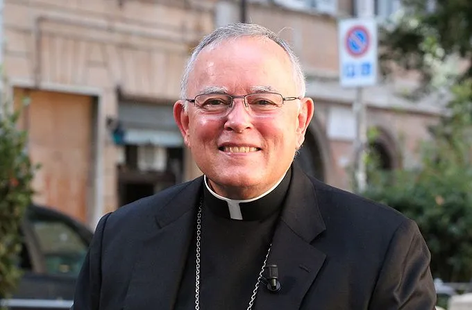 Archbishop Chaput of Philadelphia in Rome Sept. 15, 2014. ?w=200&h=150
