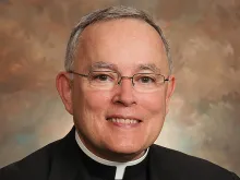 Archbishop Charles Chaput.  CNA file photo