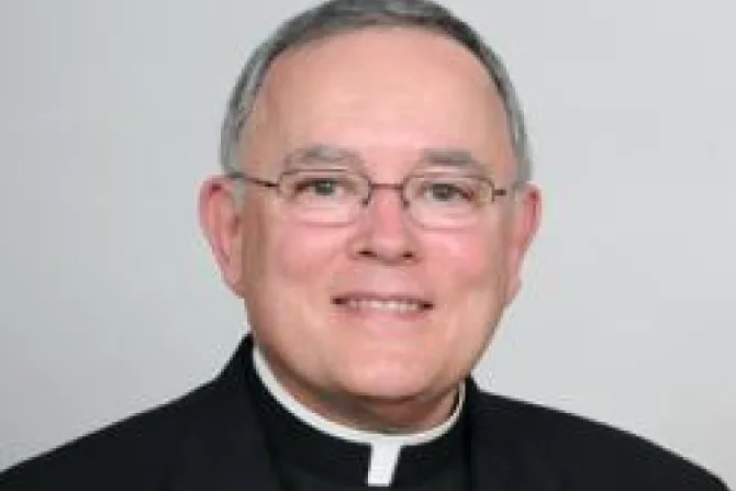 Archbishop Charles Chaput EWTN US Catholic News 11 23 11