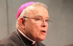 Archbishop Charles Chaput of Philadelphia.   Daniel Ibanez/CNA.