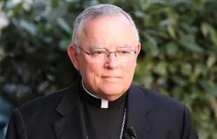 Archbishop Charles Chaput of Philadelphia in September 2014.   Joaquin Piero Perez/CNA.