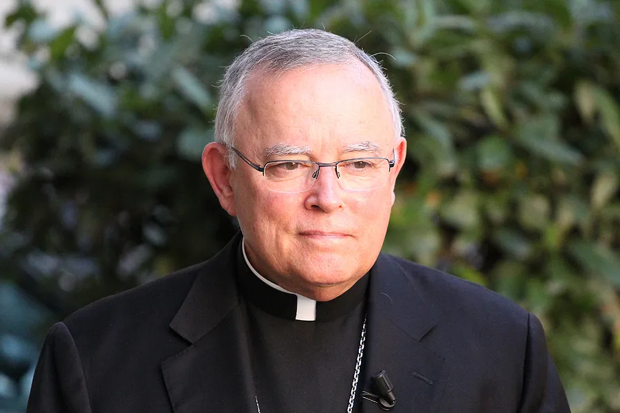 Archbishop Charles Chaput speaks with CNA in Rome on Sept. 15, 2014. ?w=200&h=150