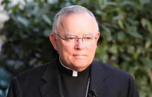 Archbishop Charles Chaput of Philadelphia in September 2014.   Joaquin Piero Perez/CNA.