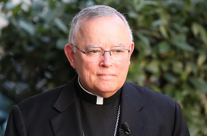 Archbishop Charles Chaput speaks with CNA in Rome on Sept. 15, 2014. ?w=200&h=150