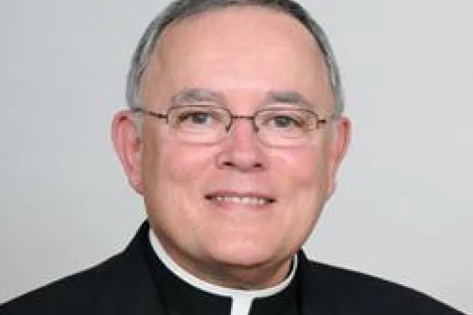 Archbishop Charles J Chaput CNA Vatican Catholic News 7 18 11
