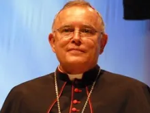 Archbishop Charles J. Chaput. 