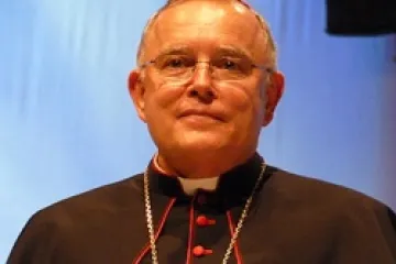 Archbishop Charles J Chaput Credit Peter Zelasko CNA CNA US Catholic News 11 8 12
