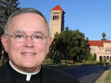 Archbishop Charles Chaput and St. John Vianney Seminary in Denver