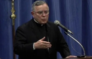 Archbishop Charles J. Chaput.