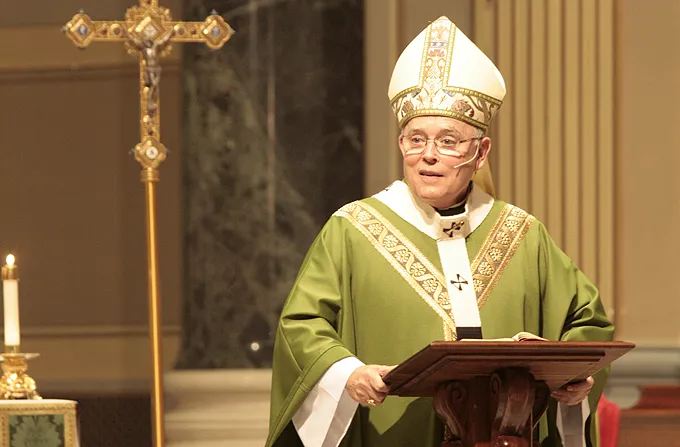 Archbishop Charles Chaput of Philadelphia, who signed an April 3 open letter on religious liberty. ?w=200&h=150