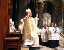 Archbishop Charles J. Chaput is installed as the Archbishop of Philadelphia. ?w=200&h=150