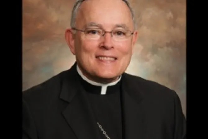 Archbishop Charles J Chaput of Philadelphia File Photo CNA 2 CNA US Catholic News 11 8 12