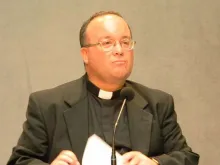 Archbishop Charles Scicluna of Malta. 