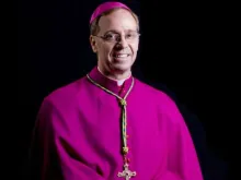 Archbishop Charles Thompson of Indianapolis. Photo courtesy of the Archdiocese of Indianapolis.
